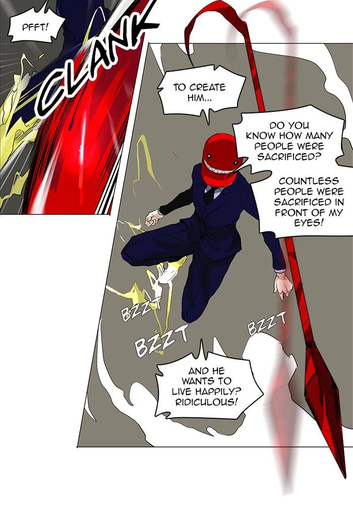 Tower of God Chapter 171, page 10 of 39