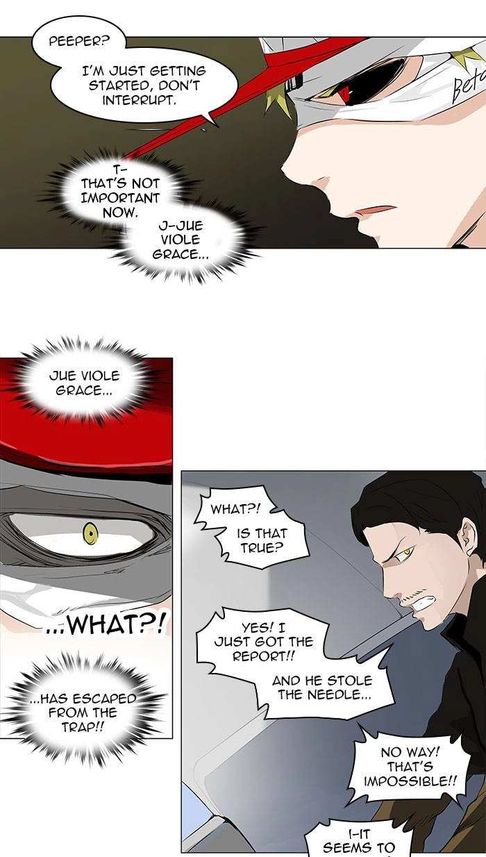 Tower of God Chapter 171, page 16 of 39