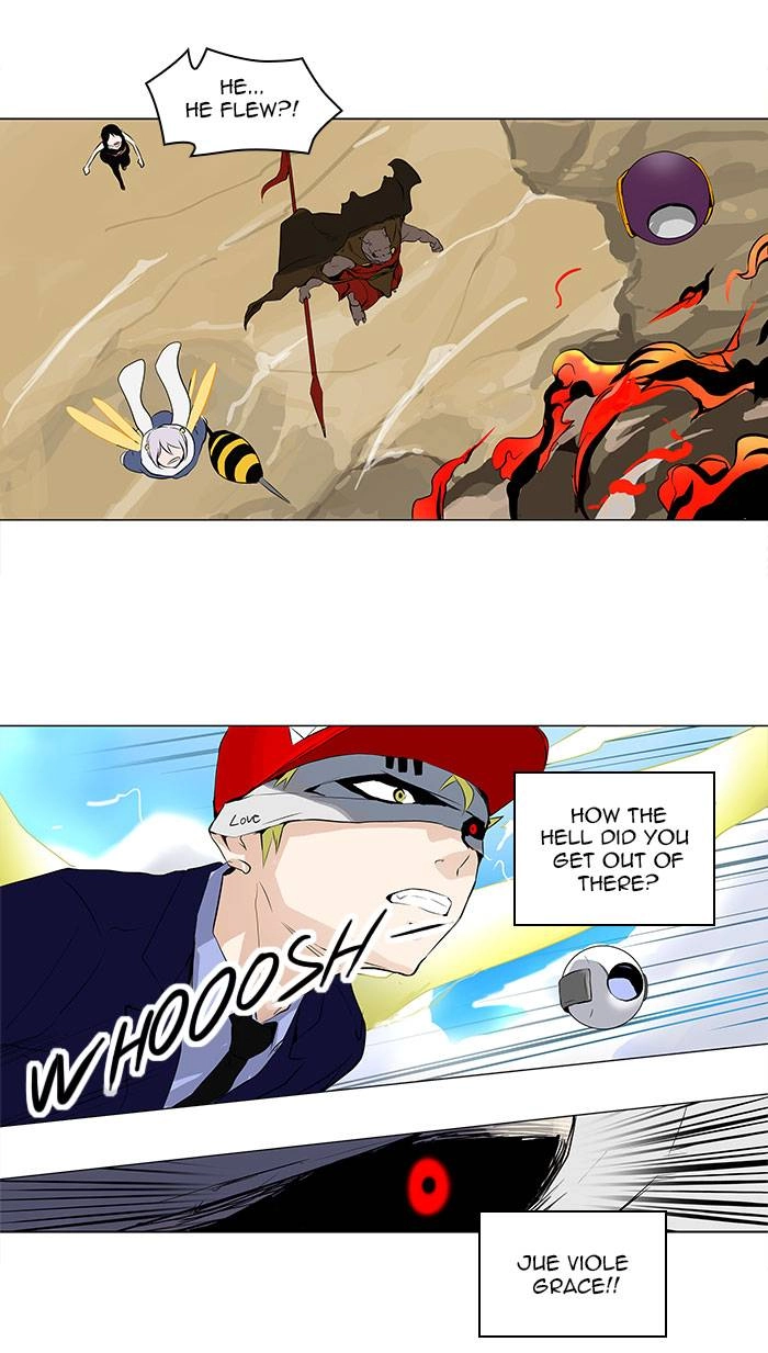 Tower of God Chapter 171, page 20 of 39