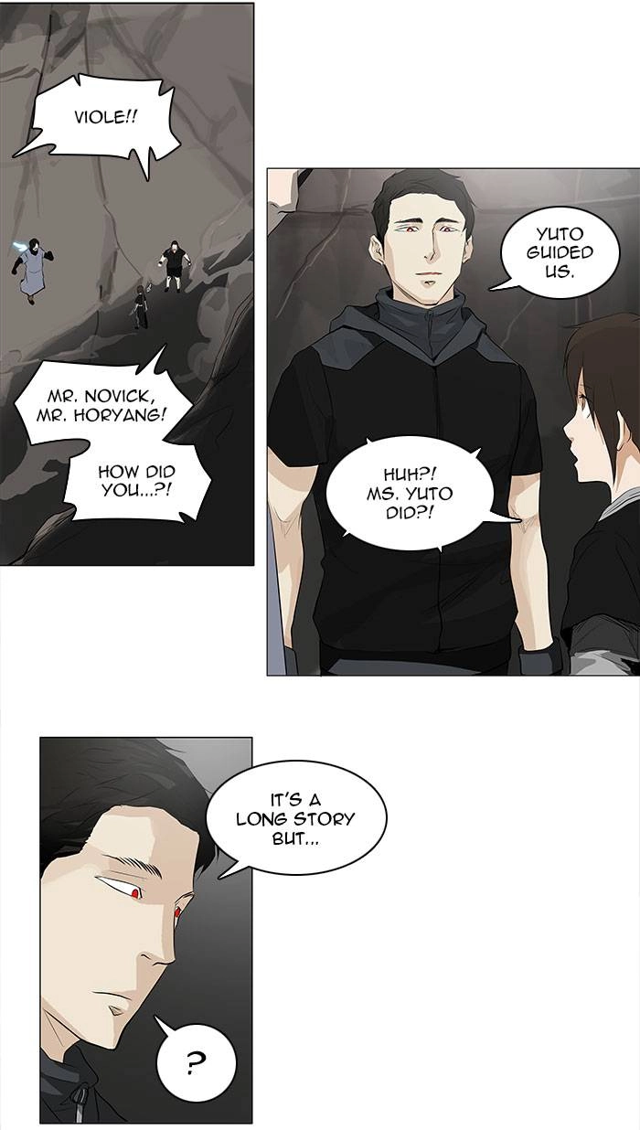 Tower of God Chapter 171, page 23 of 39