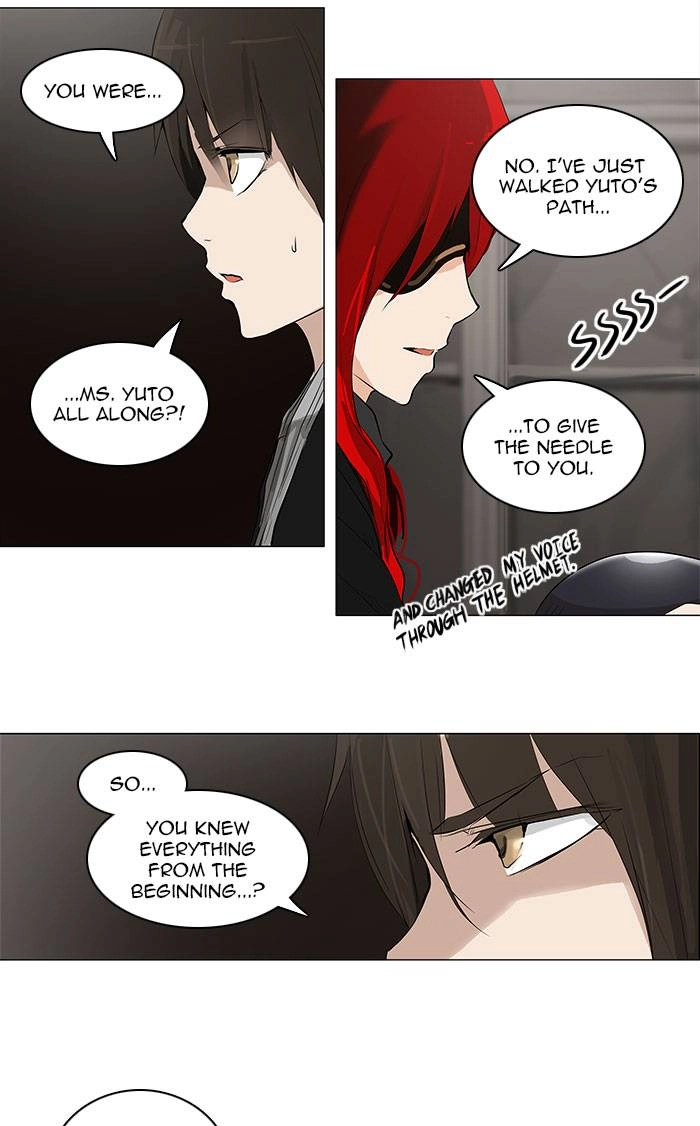 Tower of God Chapter 171, page 29 of 39