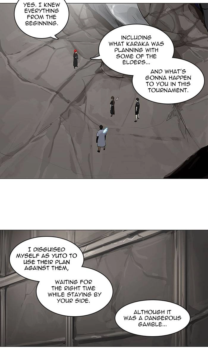 Tower of God Chapter 171, page 30 of 39