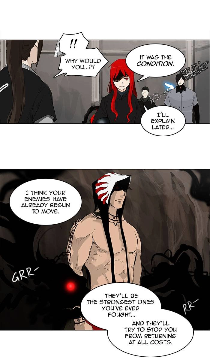 Tower of God Chapter 171, page 35 of 39