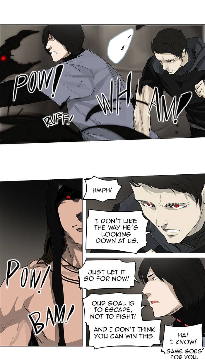 Tower of God Chapter 172, page 15 of 49