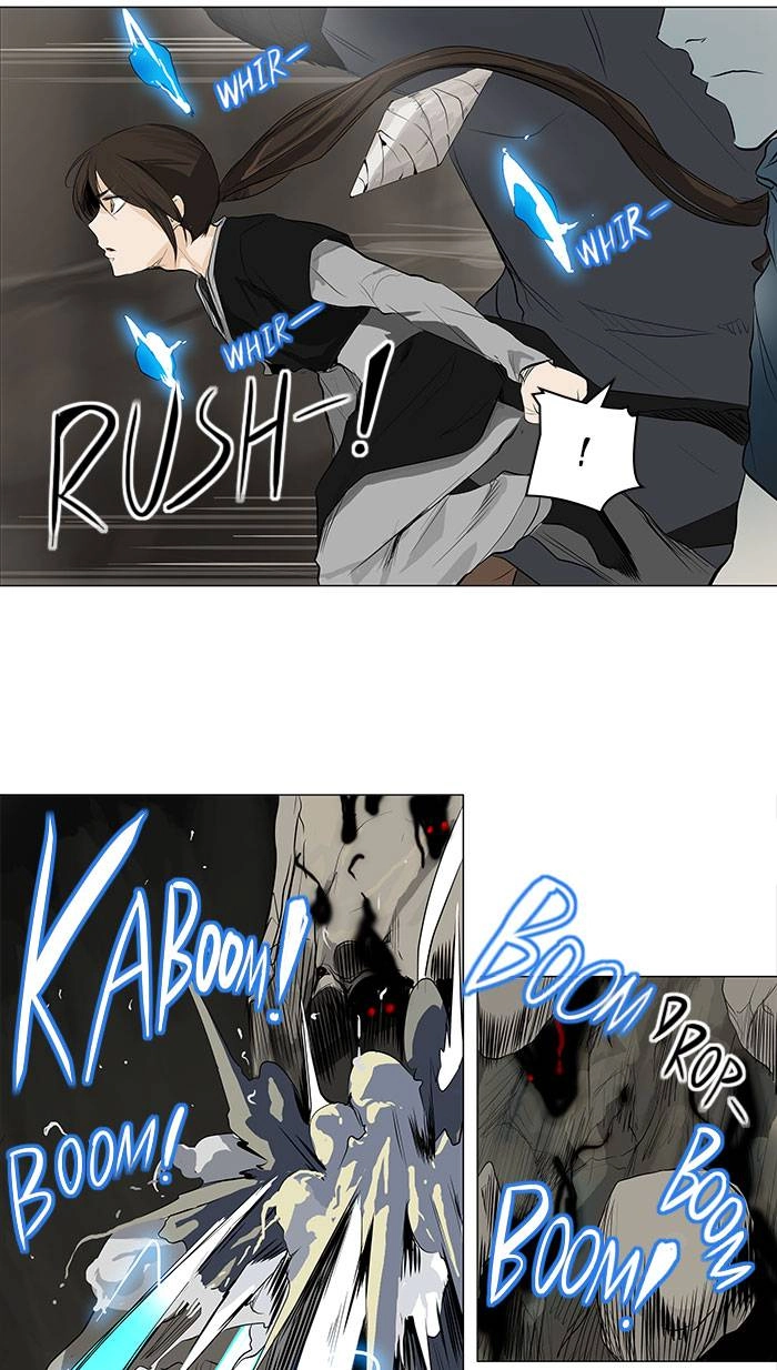 Tower of God Chapter 172, page 17 of 49