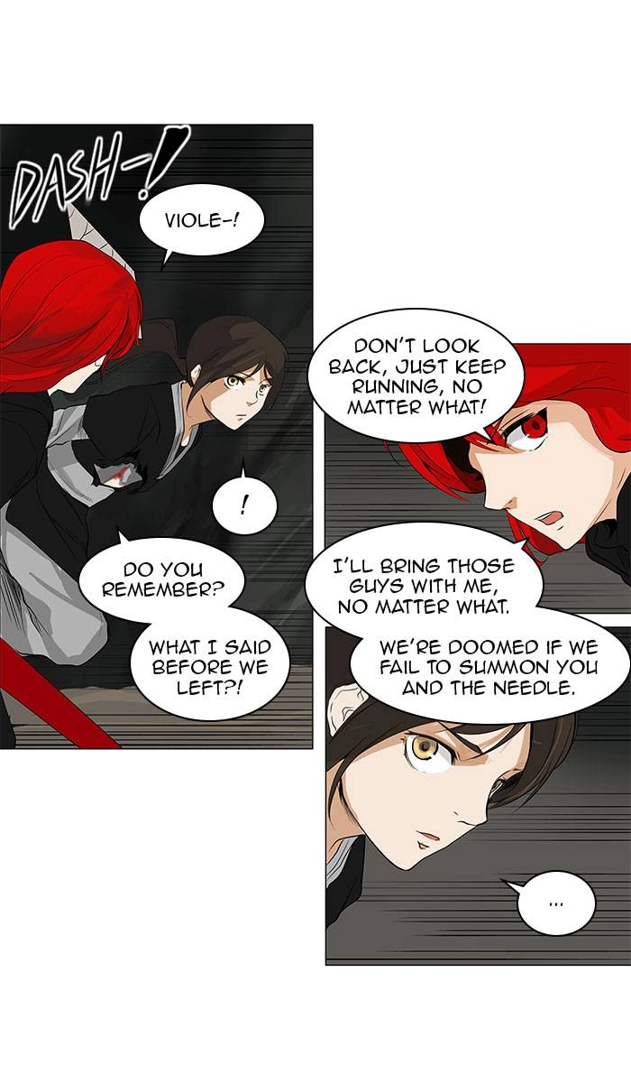Tower of God Chapter 172, page 19 of 49