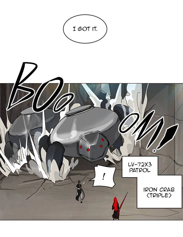 Tower of God Chapter 172, page 20 of 49