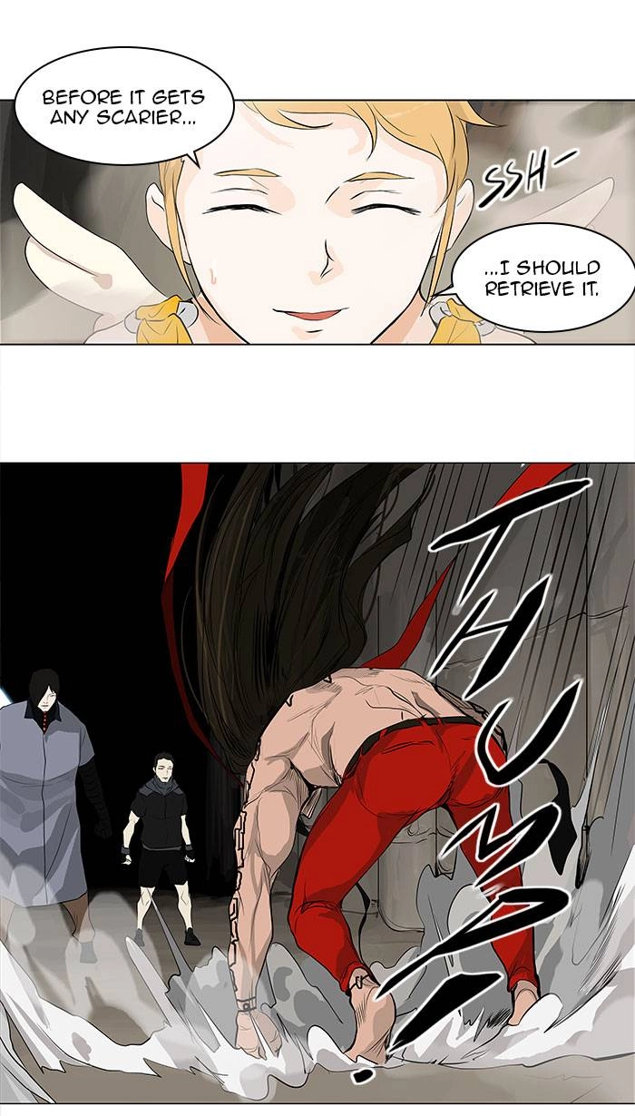 Tower of God Chapter 172, page 25 of 49