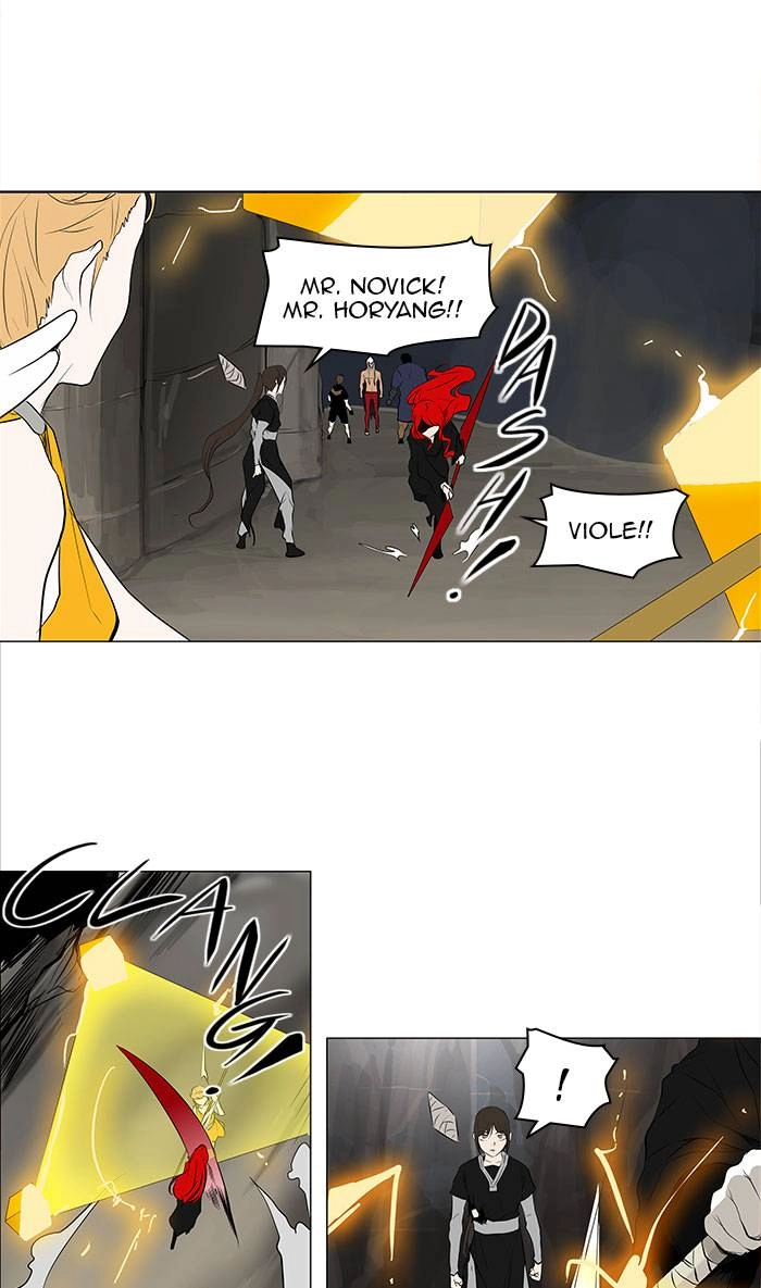 Tower of God Chapter 172, page 27 of 49