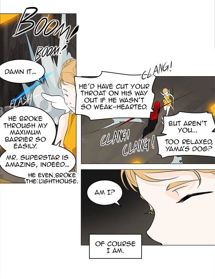 Tower of God Chapter 172, page 30 of 49