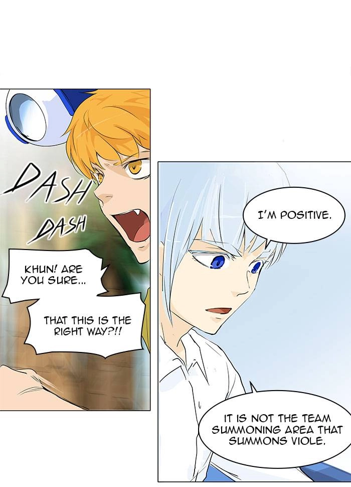 Tower of God Chapter 172, page 33 of 49