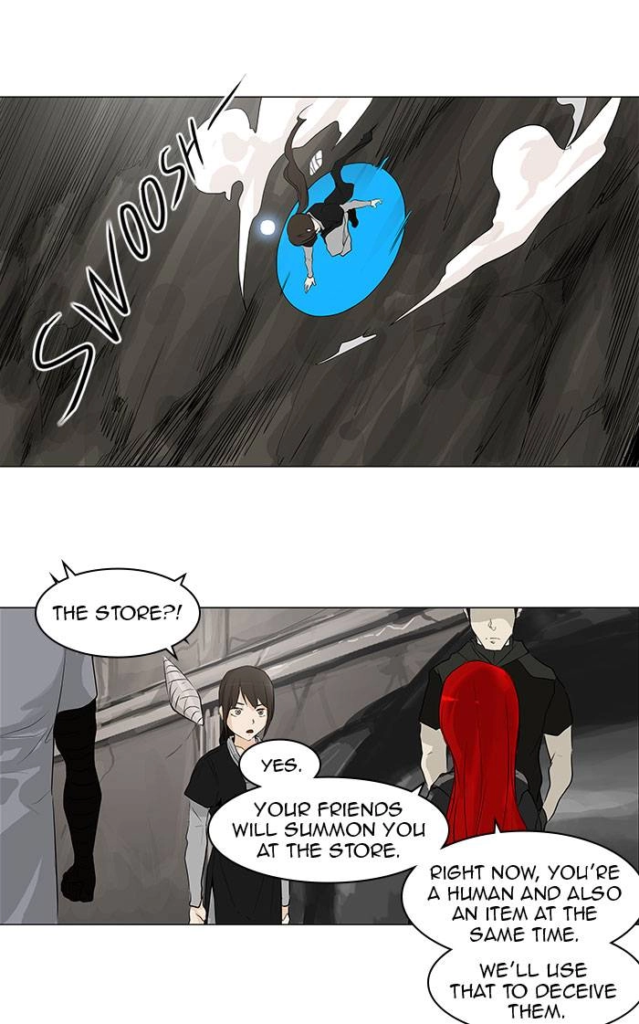 Tower of God Chapter 172, page 36 of 49