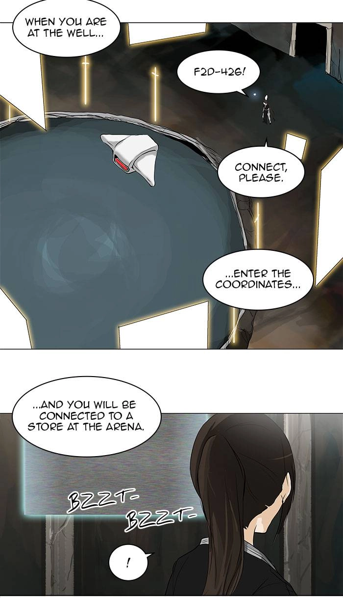 Tower of God Chapter 172, page 38 of 49