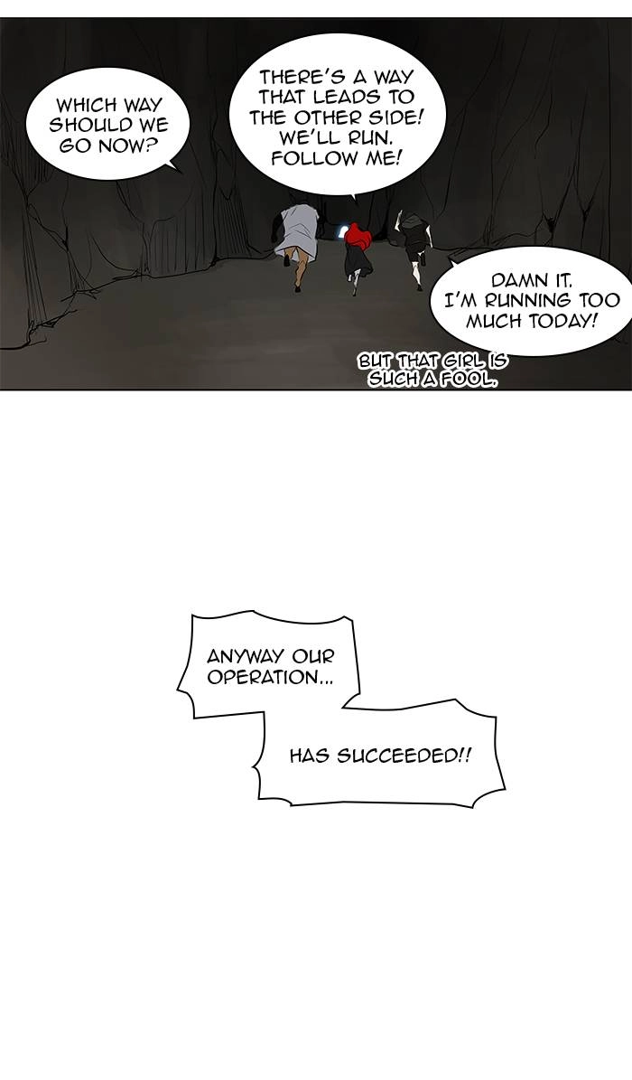 Tower of God Chapter 172, page 42 of 49