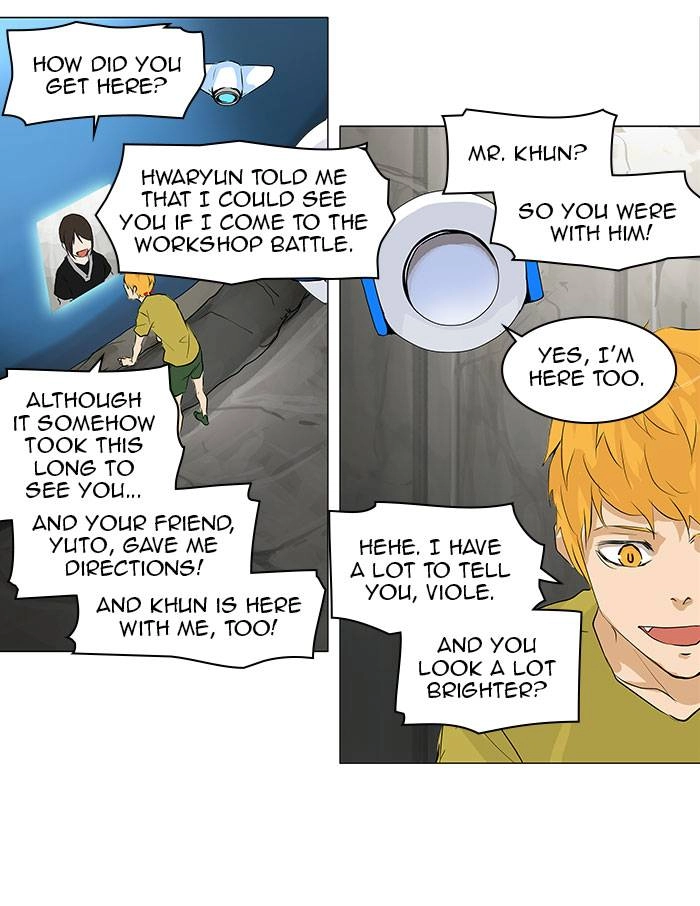Tower of God Chapter 172, page 44 of 49