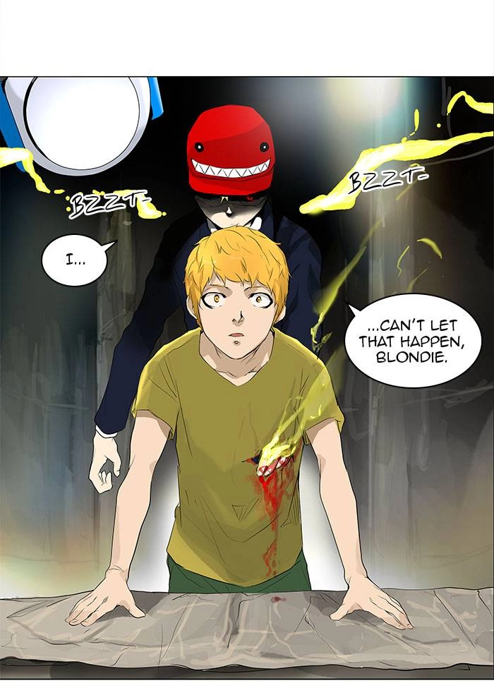 Tower of God Chapter 172, page 47 of 49