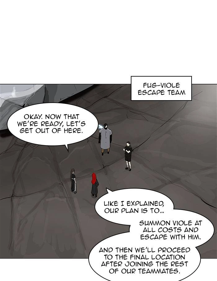 Tower of God Chapter 172, page 8 of 49