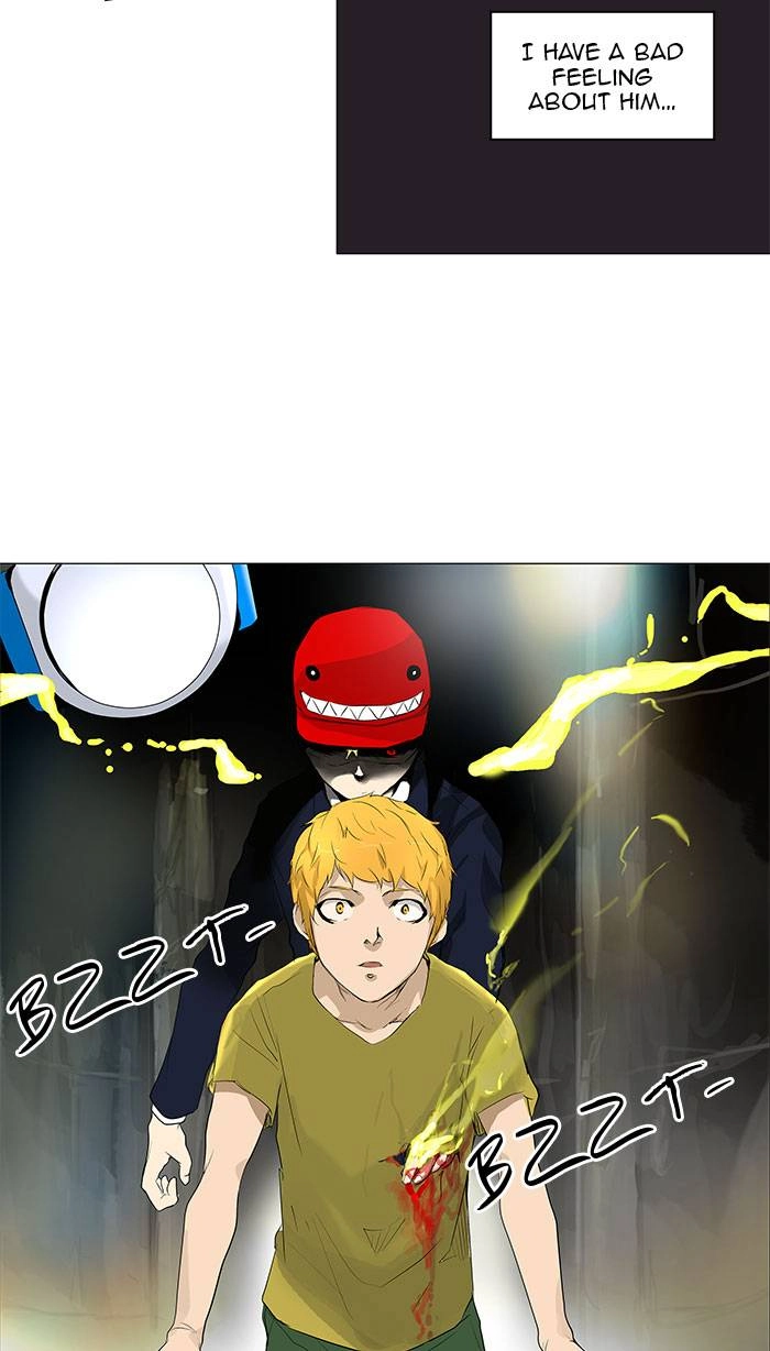 Tower of God Chapter 173, page 10 of 45
