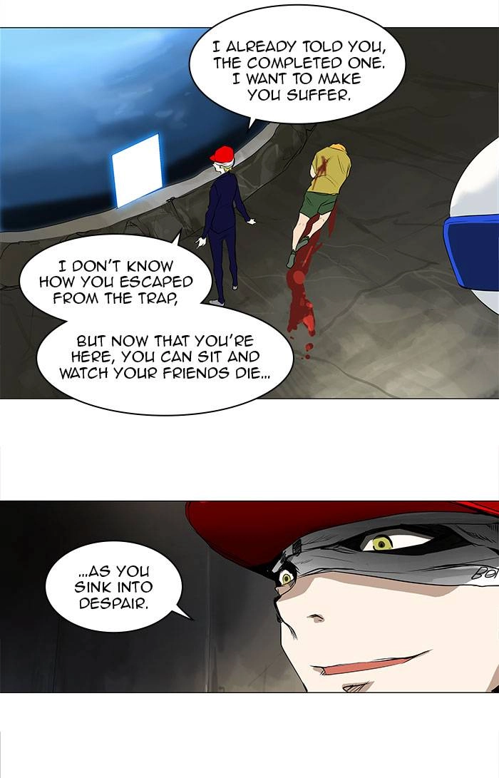 Tower of God Chapter 173, page 18 of 45