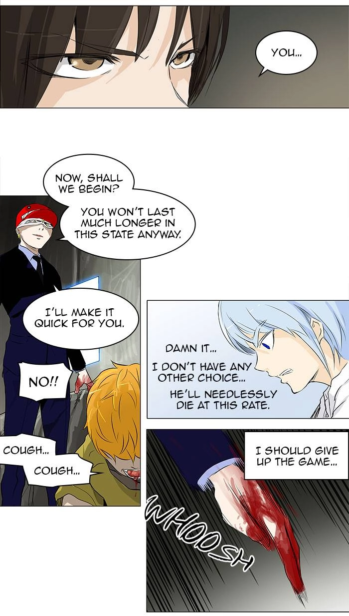 Tower of God Chapter 173, page 19 of 45