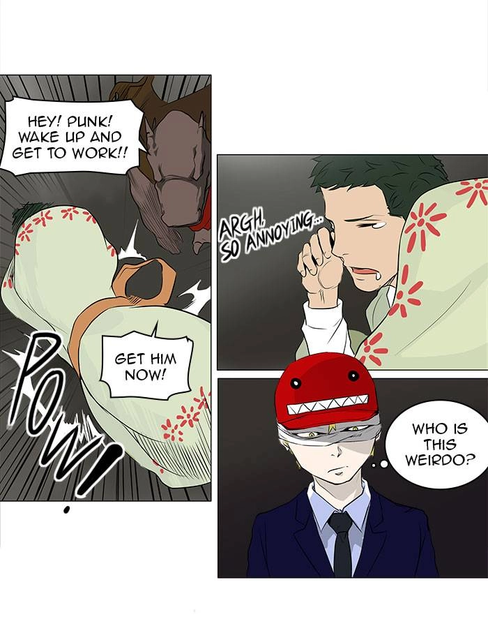 Tower of God Chapter 173, page 22 of 45