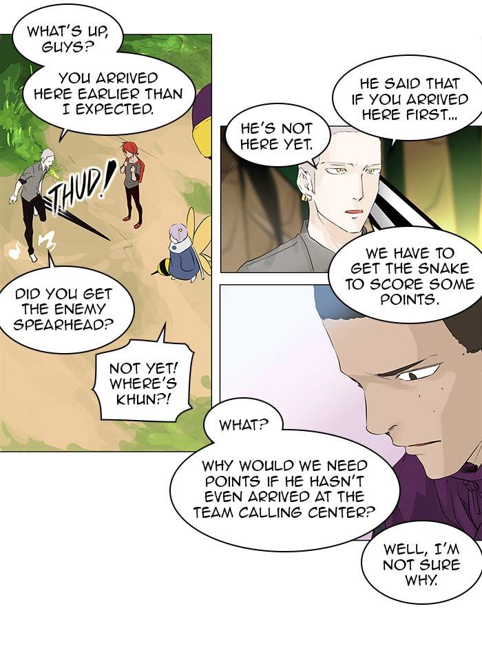 Tower of God Chapter 173, page 25 of 45