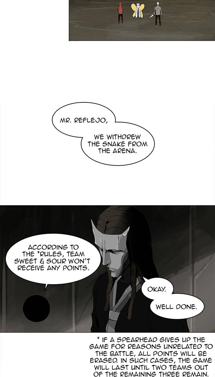 Tower of God Chapter 173, page 27 of 45