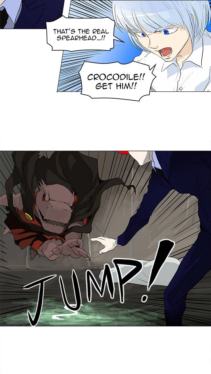 Tower of God Chapter 173, page 35 of 45