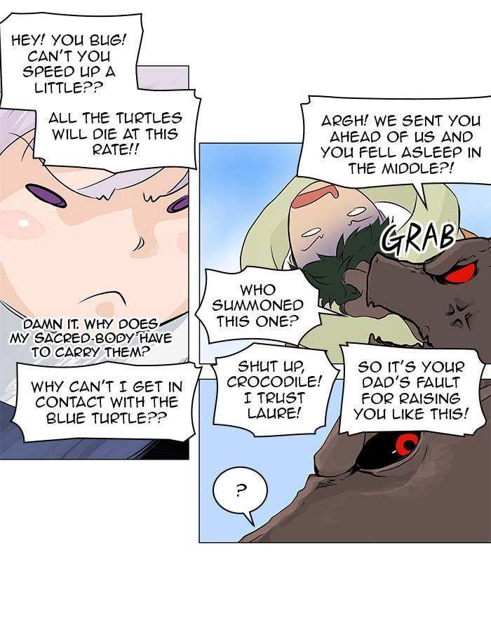 Tower of God Chapter 173, page 5 of 45