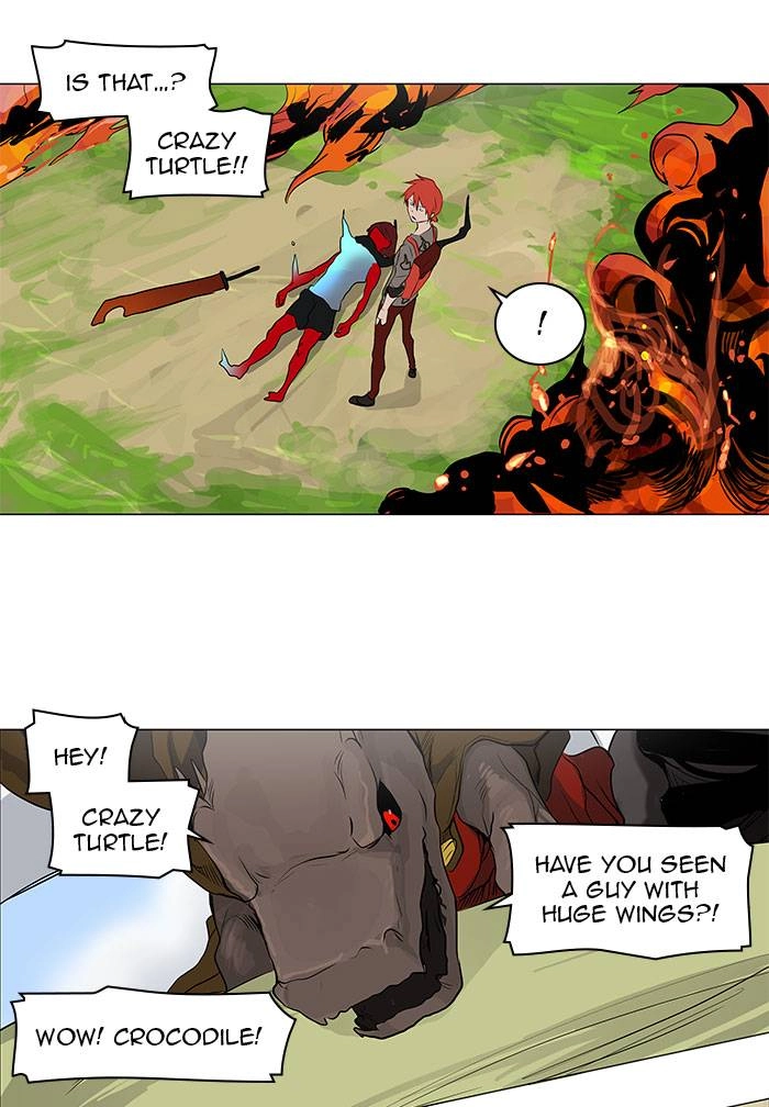 Tower of God Chapter 173, page 6 of 45