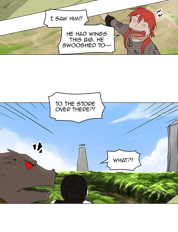 Tower of God Chapter 173, page 7 of 45