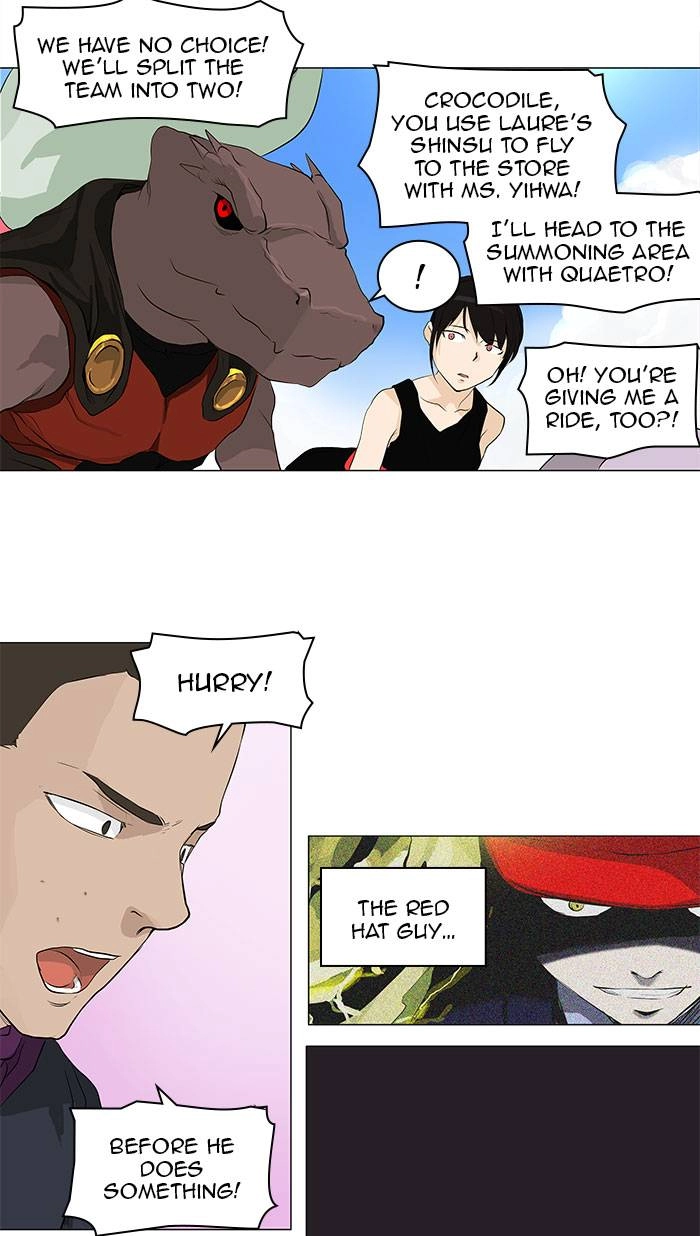 Tower of God Chapter 173, page 9 of 45
