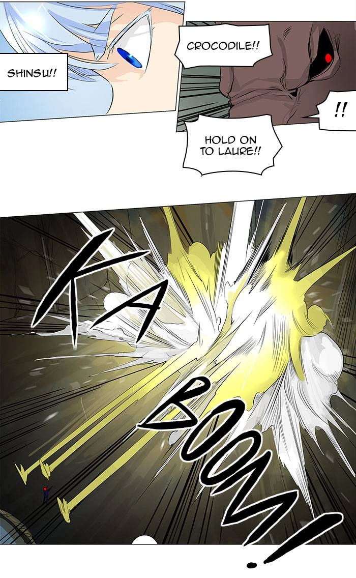 Tower of God Chapter 174, page 15 of 49