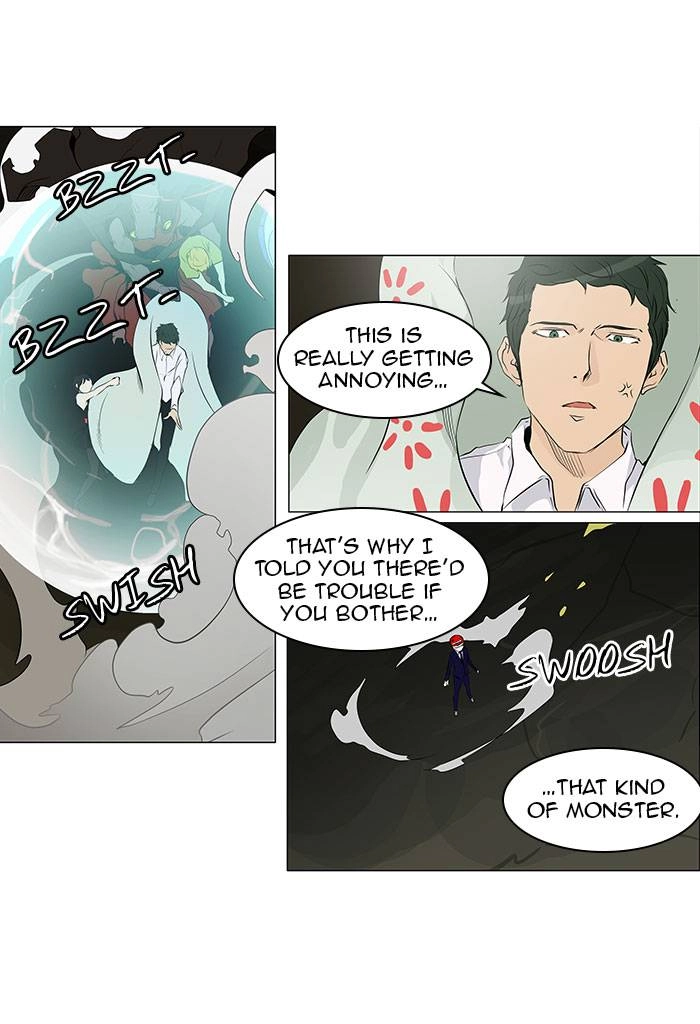Tower of God Chapter 174, page 16 of 49