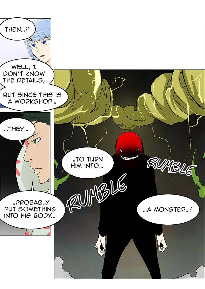 Tower of God Chapter 174, page 18 of 49