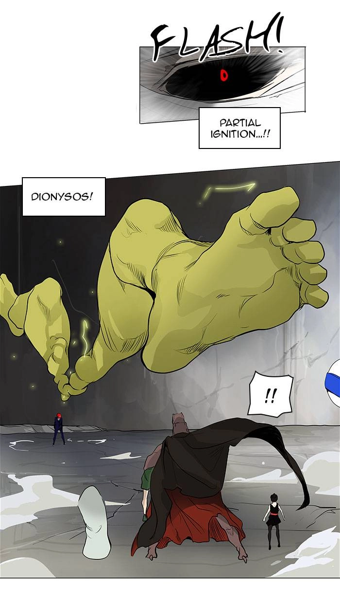 Tower of God Chapter 174, page 19 of 49