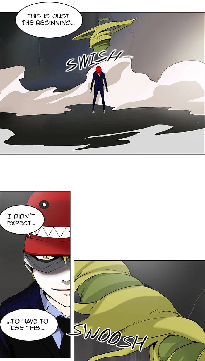 Tower of God Chapter 174, page 25 of 49