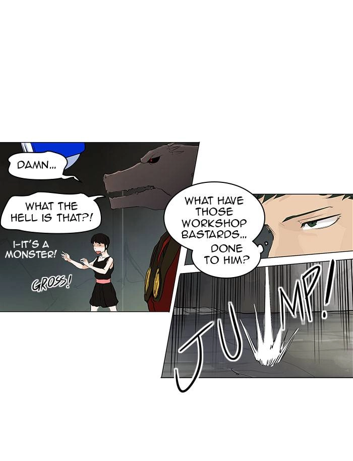 Tower of God Chapter 174, page 27 of 49