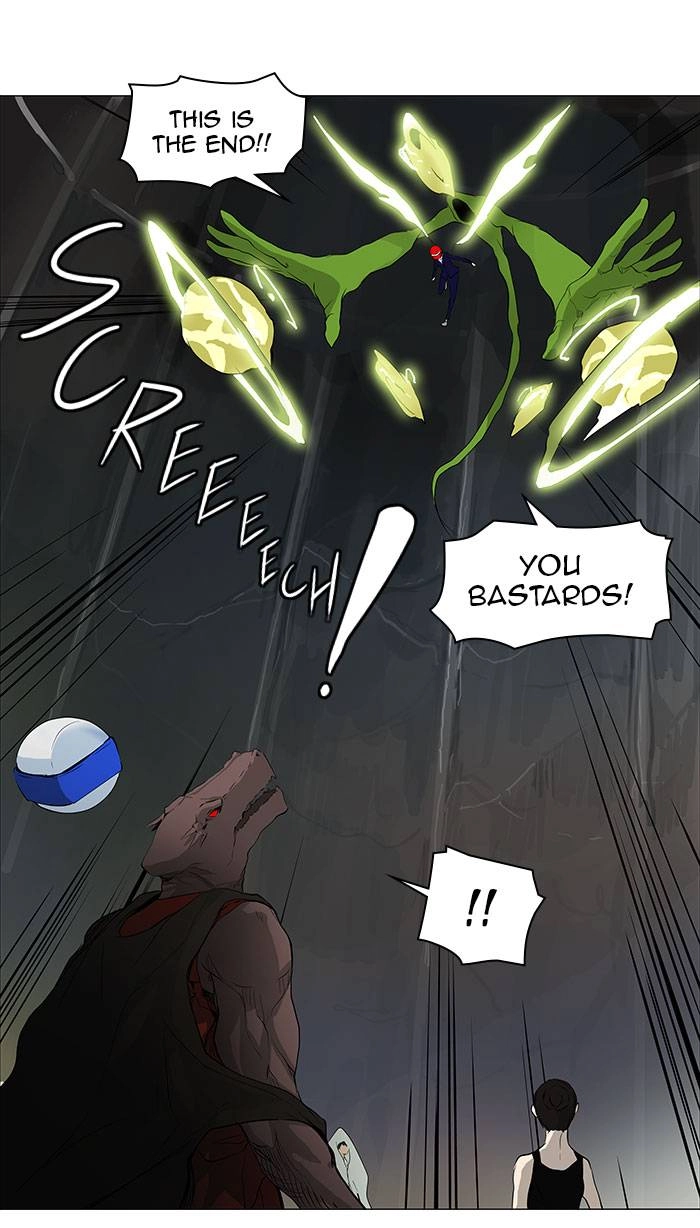 Tower of God Chapter 174, page 28 of 49