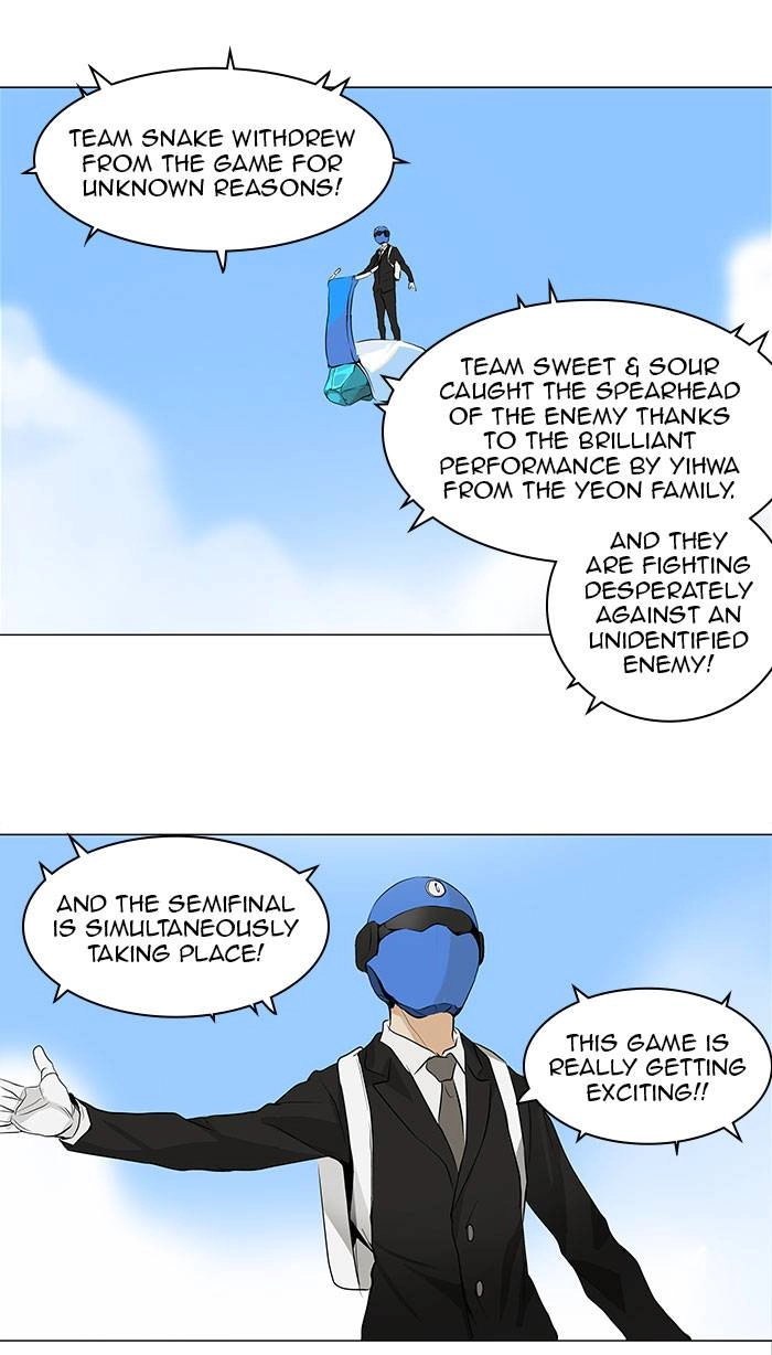 Tower of God Chapter 174, page 8 of 49