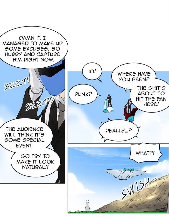 Tower of God Chapter 174, page 9 of 49