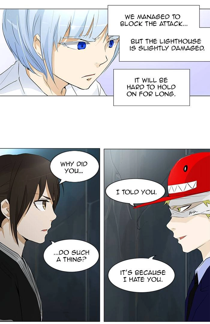 Tower of God Chapter 175, page 10 of 39
