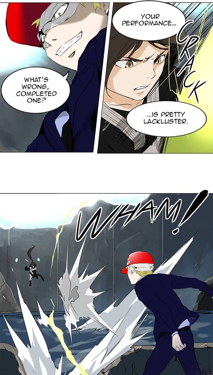 Tower of God Chapter 175, page 16 of 39