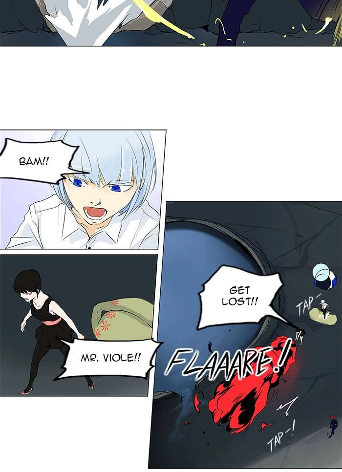 Tower of God Chapter 175, page 17 of 39