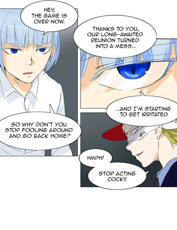 Tower of God Chapter 175, page 19 of 39