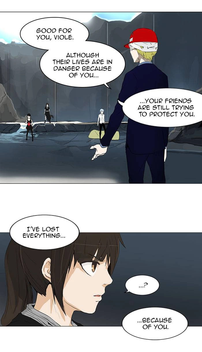 Tower of God Chapter 175, page 20 of 39