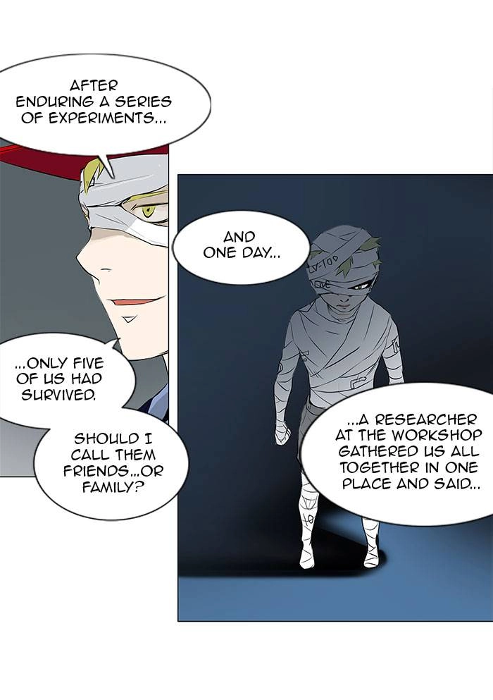 Tower of God Chapter 175, page 21 of 39