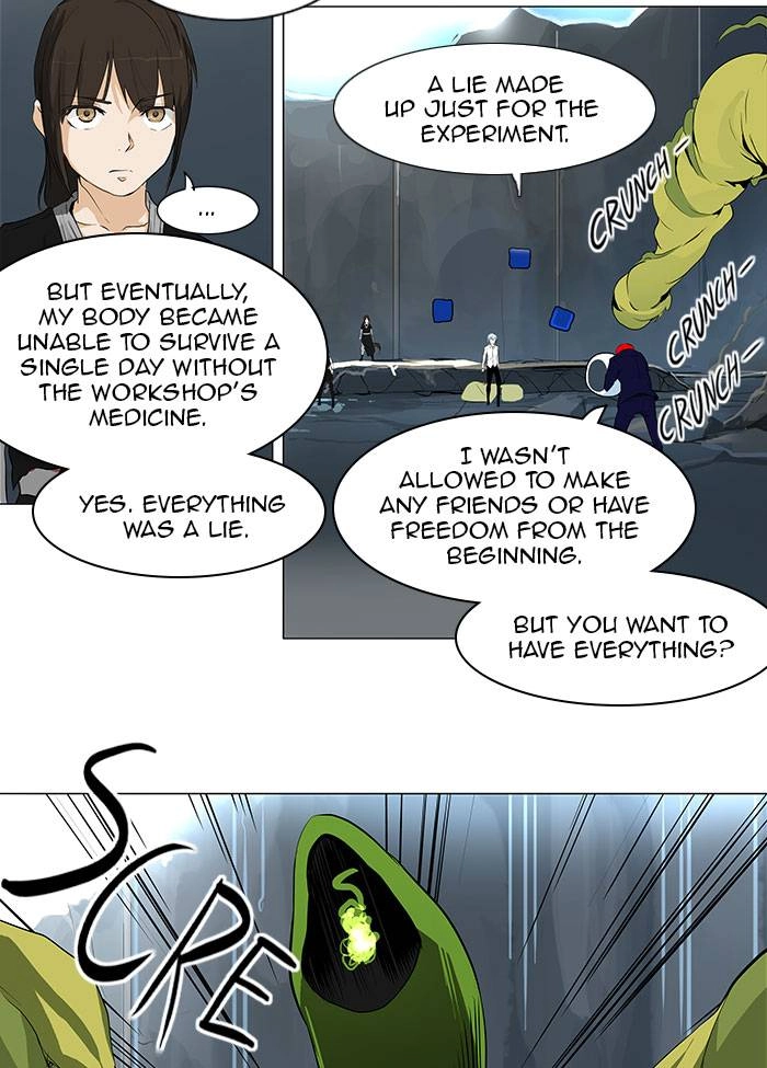 Tower of God Chapter 175, page 25 of 39