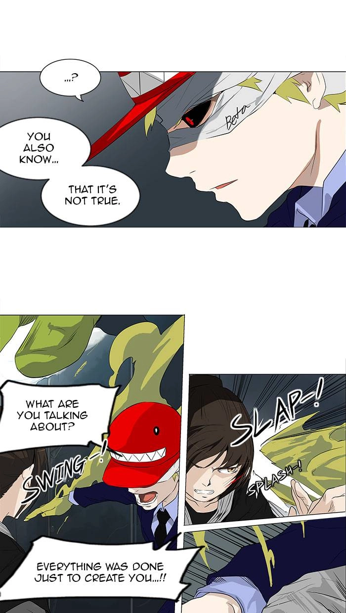 Tower of God Chapter 175, page 31 of 39