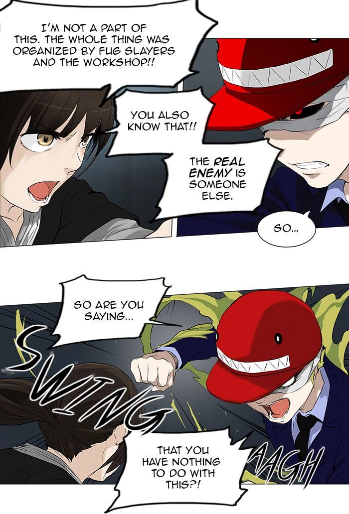 Tower of God Chapter 175, page 33 of 39
